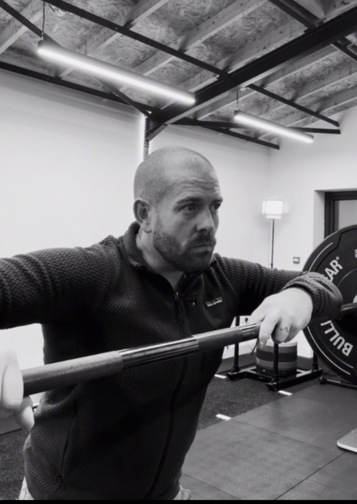 Strength training coaching