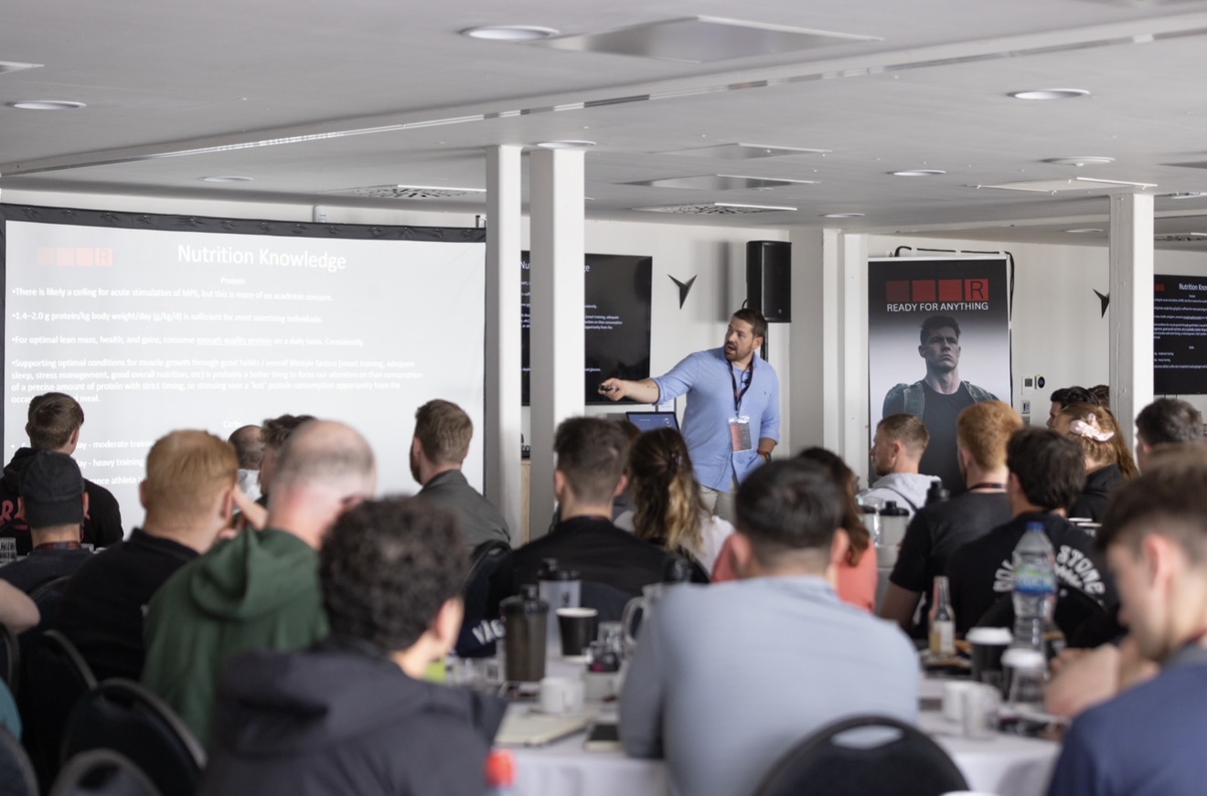 Conference presentation